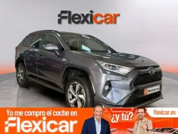 Toyota RAV 4 2.5l PLUG-IN 300PH (e-CVT) Advance
