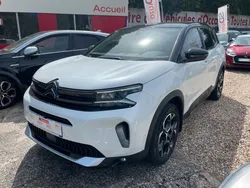 C5 AIRCROSS HDi 130 Ch BVA / EAT8 - 05/2024 - RADAR AVt&AR + CAMERA/GPS tactile/BLUETOOTH/JANTES ALU/PALETTES AU VOLANT/REGULATEUR/S&S....