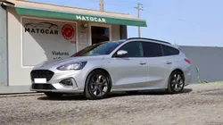Ford Focus SW 1.5 TDCi EcoBlue ST-Line