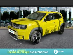 Fiat Panda GRANDE ELECTRIQUE e 83ch La Prima 5p
