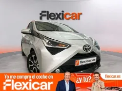 Toyota Aygo 70 x-play