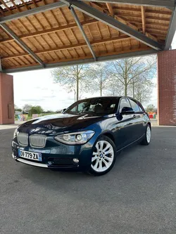 Bmw SERIE 1 (F21/F20) 125D 218CH URBANLIFE 5P