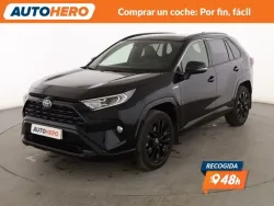 Toyota RAV 4 2.5 Hybrid 4x2 Black Edition