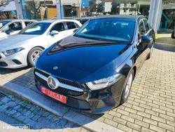 Mercedes-Benz A 180 d Style Aut.