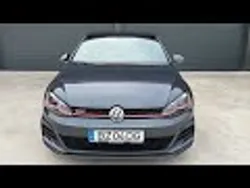 VW Golf 2.0 TSI GTI DSG Performance