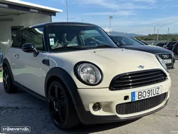 MINI 3 Portas Cooper D