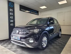 Volkswagen T-Cross 1.0 TSI 115ch Lounge Business DSG7 - Attelage Carplay
