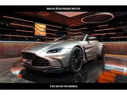 ASTON MARTIN V12 VANTAGE 700CH ROADSTER 5.2l