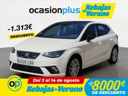 SEAT Ibiza 1.0 TSI S&S FR 110