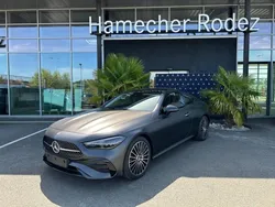 Mercedes-benz CLE Coupé 220 d 197ch AMG Line 9G-Tronic