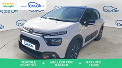 Citroën C3 1.2 PureTech 82 C-Series