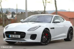 Jaguar F-Type 2.0 i4 R-Dynamic Black