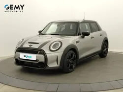 MINI Hatch 5 Portes Cooper S 178 ch DKG7 Edition Premium