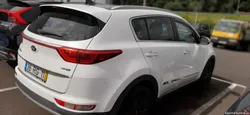 Kia Sportage 2.0 GT Line