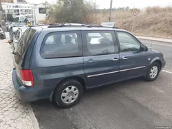 Kia Carnival 2.9 CRDI - TROCO