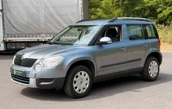 SKODA Yeti 4×2 1.2 TSI 105 cv / Active