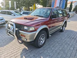 Mitsubishi Pajero Sportwagon GLS