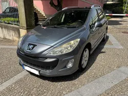 Peugeot 308 sw 1.6 hdi m6 executive 7 lug