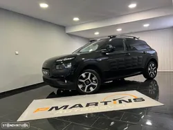 Citroën C4 Cactus 1.2 PureTech Feel