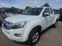 Isuzu D-MAX 2.5 TD 163 SPACE SOLAR A/C 4X4