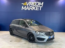 MERCEDES-BENZ Classe B 2.1 136ch Starlight Edition - TOIT OUVRANT - INTÉRIEUR CUIR