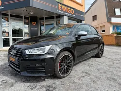 AUDI A1 1.4 TFSI 125CH MIDNIGHT SERIES S-TRONIC s-line