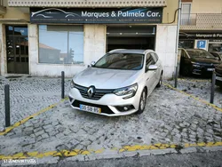 Renault Mégane Sport Tourer 1.5 dCi Intens