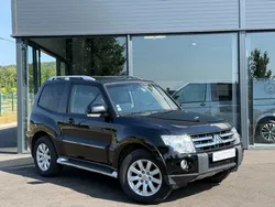 MITSUBISHI PAJERO 4 Short Wagon 3.2 170cv Boîte auto / Finition instyle