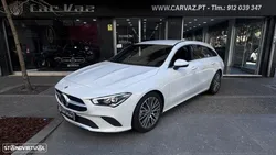 Mercedes-Benz CLA 220 d Shooting Brake Progressive Aut.