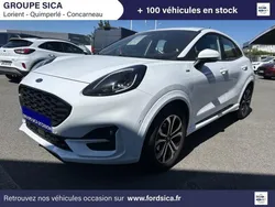 Ford Puma 1.0 Flexifuel 125ch S&S mHEV ST-Line