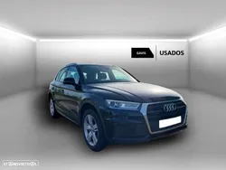 Audi Q5 2.0 TFSI quattro S tronic