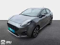 Ford Puma 1.0 Flexifuel 125 ch mHEV S&S BVM6 ST-Line