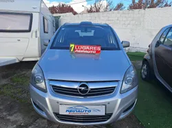 Opel Zafira 1.7 CDTI eco FLEX 110 cv de 7 LUGARES