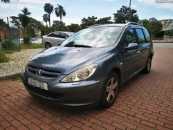 Peugeot 307 Break 1.4HDI