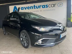 Toyota Auris Touring Sports 1.8 HSD Sport+Skyview +Navi