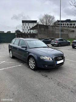 Audi A4 Avant 2.0 TDi Sport Multitronic