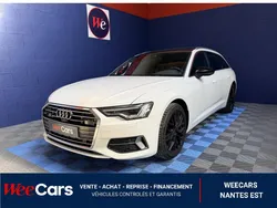 Audi a6 avant 3.0 45 tdi 230 hybrid mhev quattro tiptronic bva