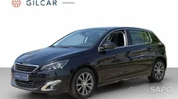 Peugeot 308 1.2 PureTech Allure de 2016