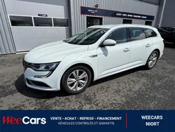 Renault talisman estate 1.6 dci 130 energy business edc bva