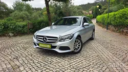 Mercedes-Benz Classe C 180 BlueTEC de 2017
