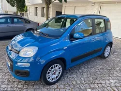 Fiat Panda 1.2 Lounge Bifuel GPL
