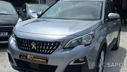 Peugeot 3008 1.5 BlueHDi Active de 2019