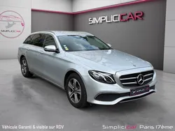 MERCEDES CLASSE E BREAK 200 d 9G-Tronic Avantgarde Line