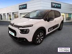 Citroën C3 PureTech 83 ch BVM5 Max