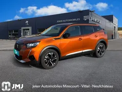 Peugeot 2008 BlueHDi 130 S&S EAT8 Roadtrip