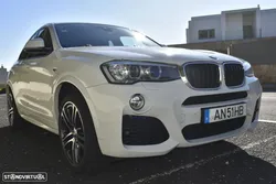 BMW X4 xDrive20d Aut. M Sport