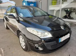 Renault Mégane 1.5 Dci A/C Station Nacional