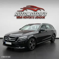 Mercedes-Benz C 300 BlueTEC Hybrid Avantgarde