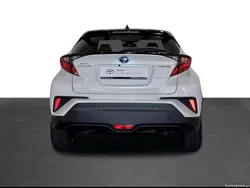 Toyota C-HR C-HR 1.8 Hybrid Square Collection