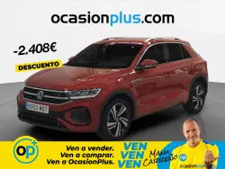 VOLKSWAGEN T-Roc 1.5 TSI Advance DSG7